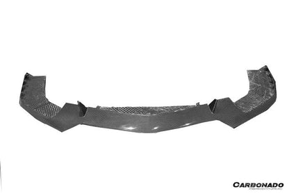 Carbonado Aero Autoclave Carbon Fiber Front Lip Carbonado OEM | 2017-2021 Lamborghini Aventador LP740 Coupe/Roadster
