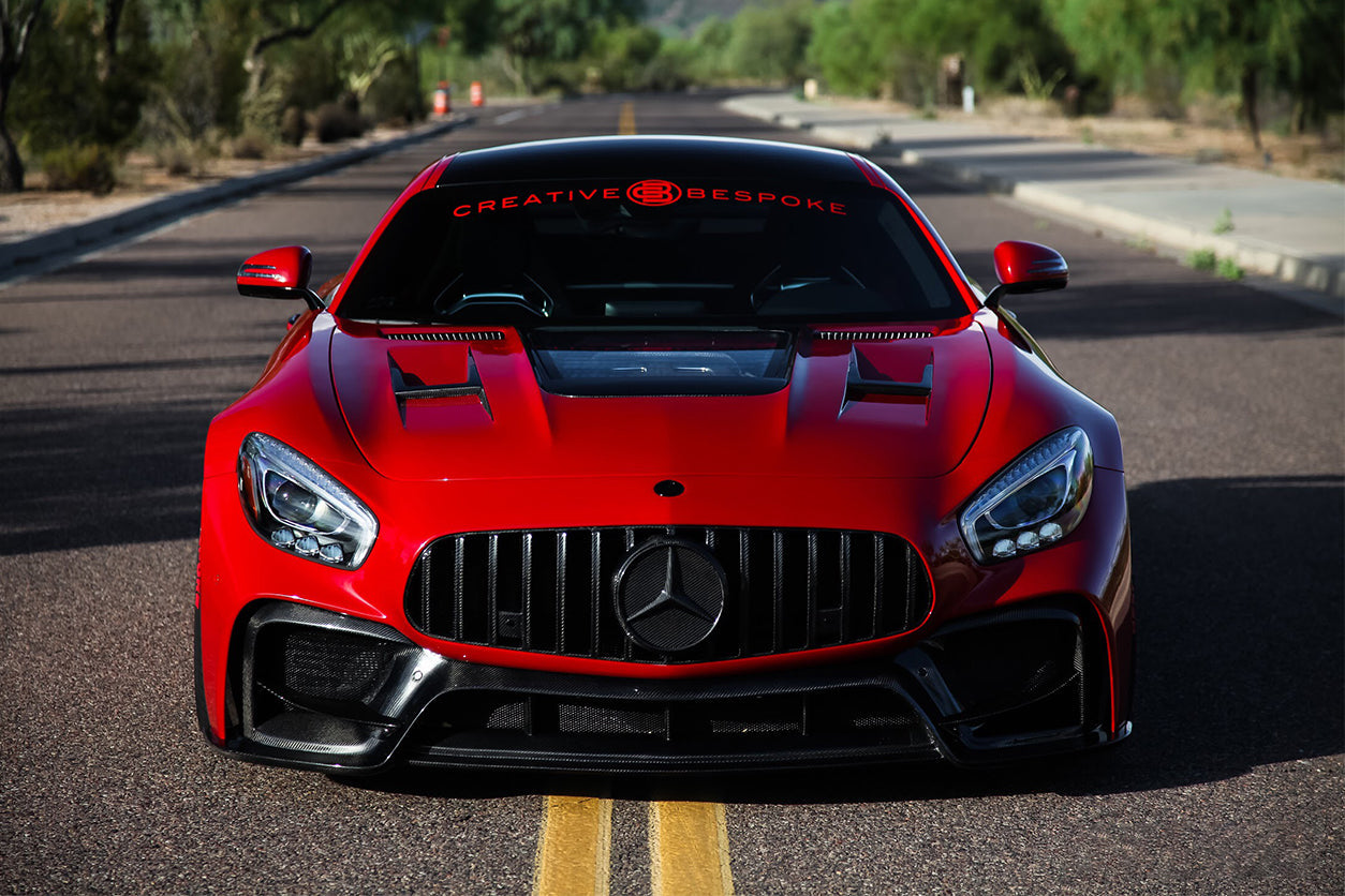 DarwinPRO IMP Performance Part Carbon Fiber Full Body Kit | 2015-2016 Mercedes Benz AMG GT / GTS