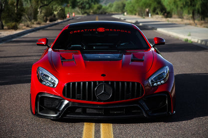 DarwinPRO IMP Performance Part Carbon Fiber Full Body Kit | 2015-2016 Mercedes Benz AMG GT / GTS