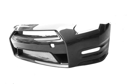 Carbonado 2008-2016 Nissan GTR R35 CBA & DBA 2012 OEM Style Front Bumper