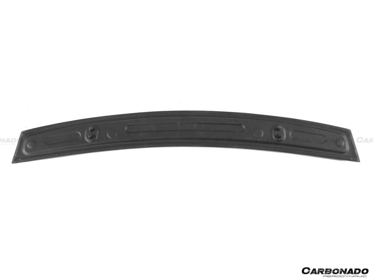 Carbonado 2015-2020 Mercedes Benz AMG GT  GTS  GTC OEM Style Carbon Fiber Trunk Spoiler