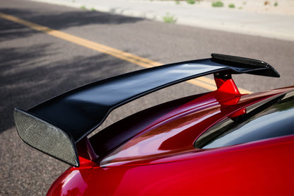 DarwinPRO IMP Carbon Fiber Trunk Spoiler Wing | 2015-2021 Mercedes Benz AMG GT & GTS & GTC Coupe Only