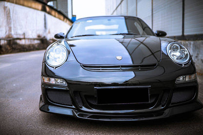 Carbonado 2005-2008 Porsche 911 997.1 Carrera S GT3 Style Front Bumper