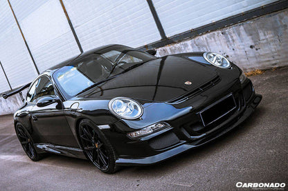 Carbonado 2005-2008 Porsche 911 997.1 4C Carrera 4S Only GT3 Style Body Kit