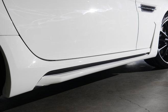 Carbonado 2011-2015 Mercedes Benz SLK CLASS R172 WD Style Full Body Kit