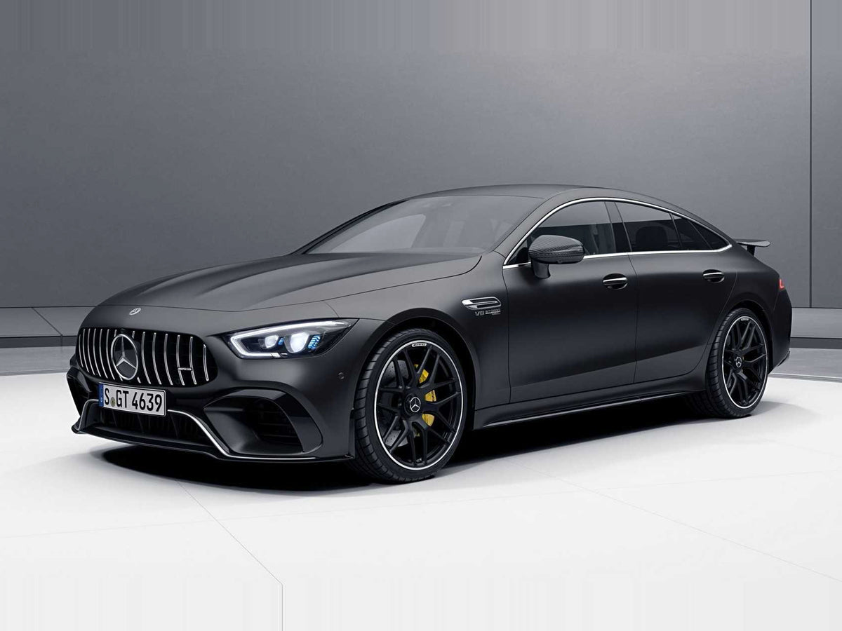 AutoTecknic 交換用 Version II ドライカーボン ミラー カバー - Mercedes-AMG X290 GT43 | GT50 | GT53 | GT63
