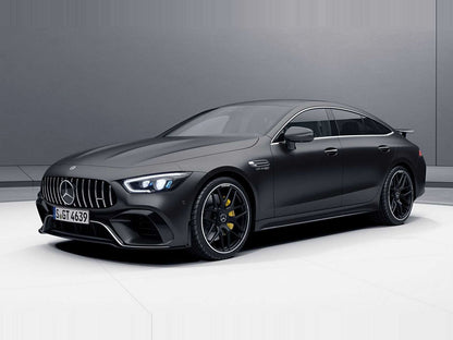 AutoTecknic 交換用 Version II ドライカーボン ミラー カバー - Mercedes-AMG X290 GT43 | GT50 | GT53 | GT63