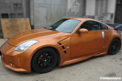 Carbonado JP Style Fender | 2003-2008 Nissan 350Z