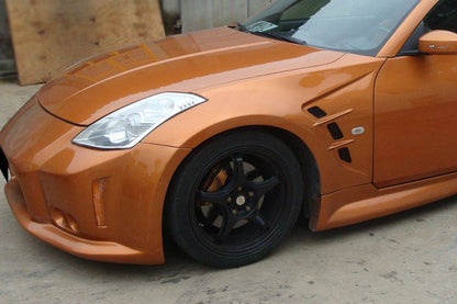 Carbonado JP Style Fender | 2003-2008 Nissan 350Z