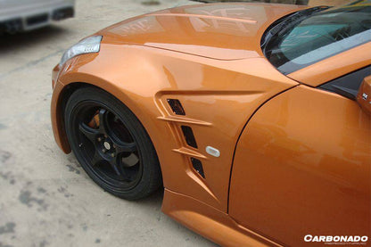 Carbonado JP Style Fender | 2003-2008 Nissan 350Z