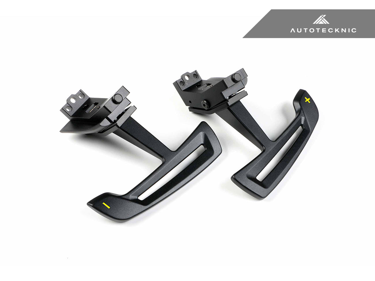 Levas de cambio magnéticas RS de AutoTecknic - Vehículos Porsche