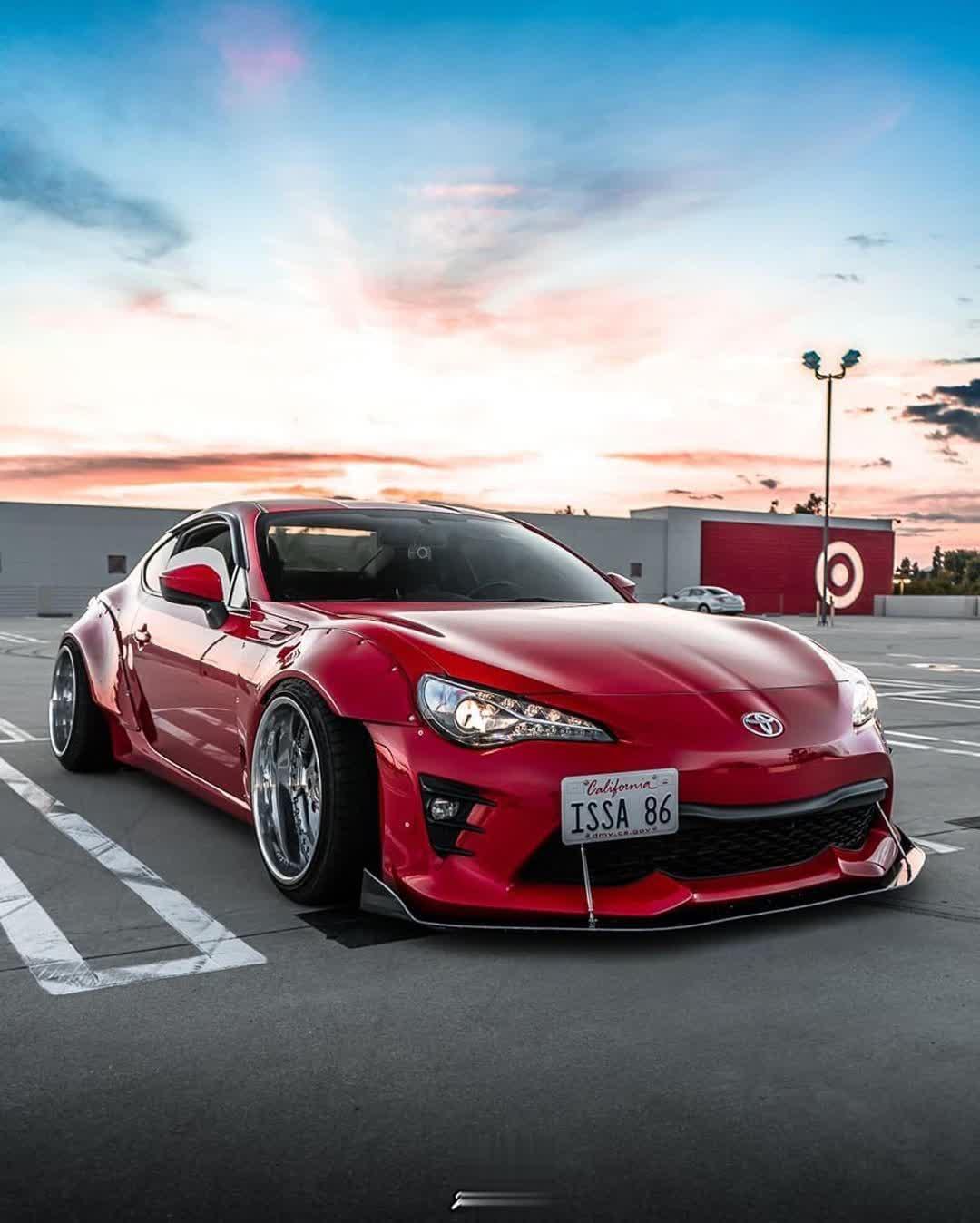 Aeroflow Dynamics V2 Splitter (2017-2020 Toyota Gt86)