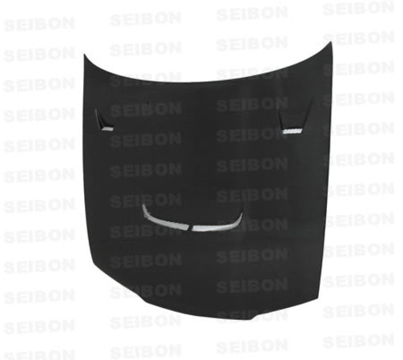 Seibon JU style Carbon Fiber Hood (Nissan Skyline R32)