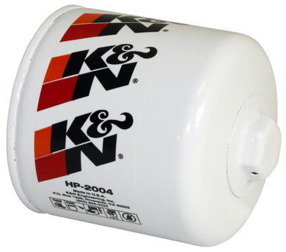 K&N 4.0 Performance Gold Oil Filter (87 - 92 Supra Non - Turbo) - K&N Engineering