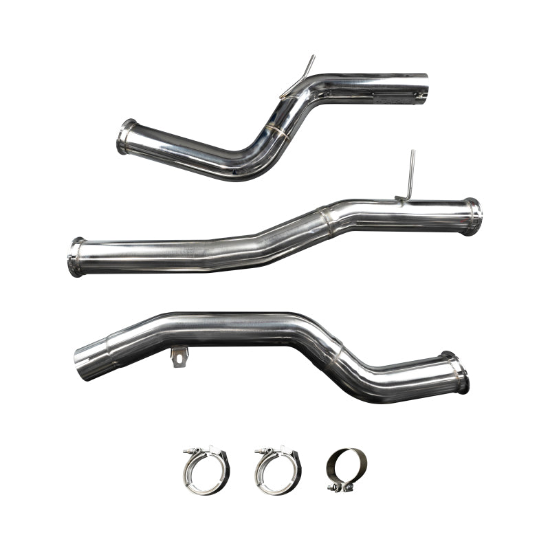 Injen SS Race Series Cat-Back Exhaust (20-23 Toyota GR Supra)