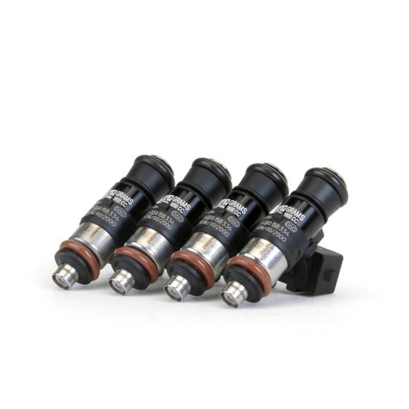 Grams Performance 1600cc Injector Kit (13-21 FRS/BRZ)