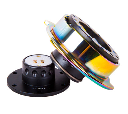 NRG Gen 2.5 Steering Wheel Quick Release Kit