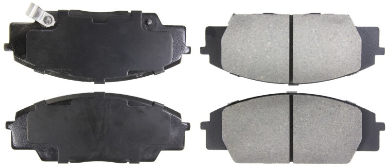 Pastillas de freno deportivas StopTech delanteras (múltiples accesorios Honda/Acura) 