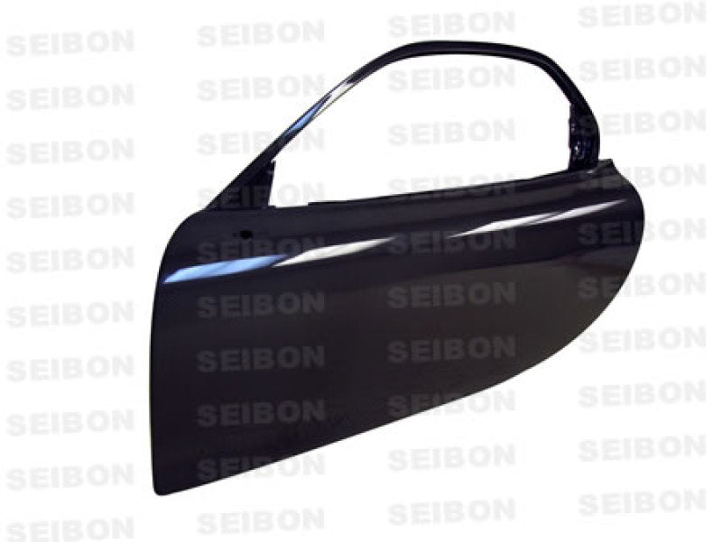 Seibon Carbon Fiber Doors (Pair) (Mazda RX-7)