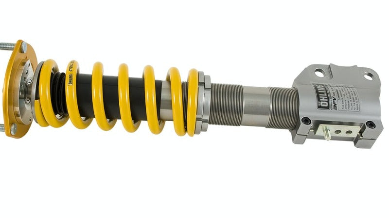 Sistema de suspensión roscada Ohlins para carretera y pista (Evo 4-6)