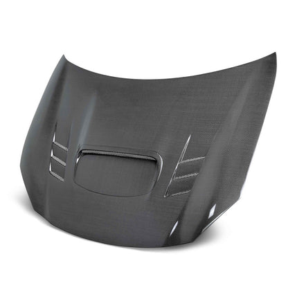 Seibon FA - Style Carbon Fiber Hood (2022 GR86/BRZ) - Seibon