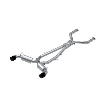 MBRP Pro Series T304 Catback Exhaust (Infiniti Q60) - MBRP