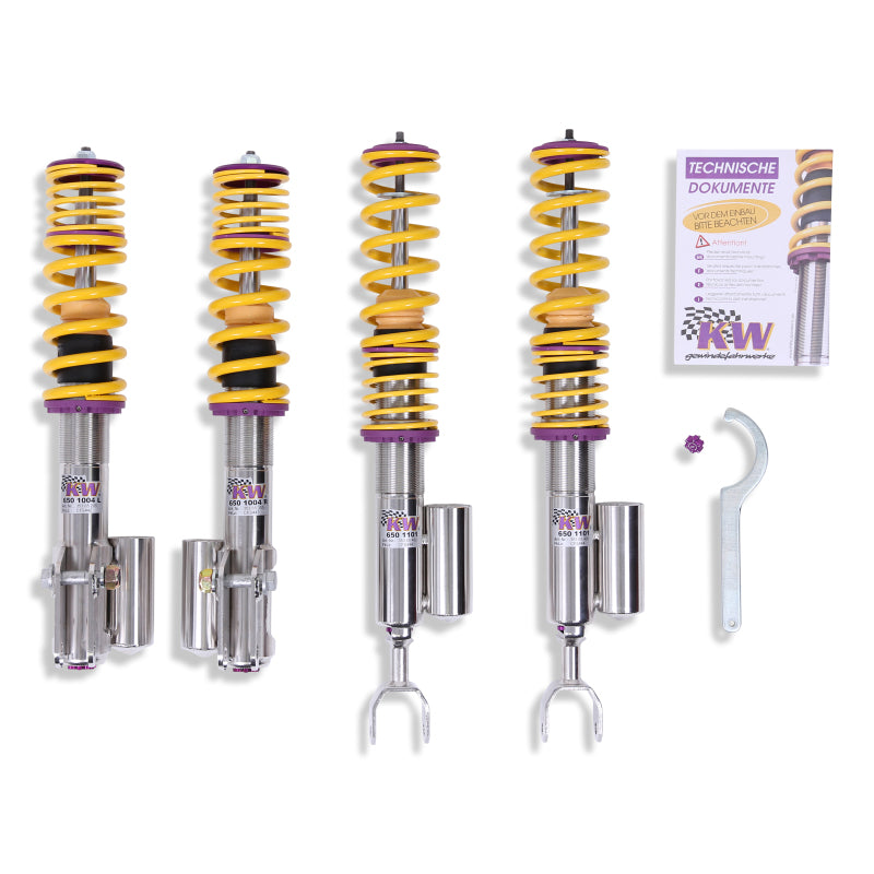 KW Coilover Kit V3 Mitsubishi Lancer (Evo 7/8/9)