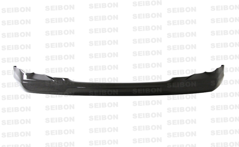 Seibon TS Carbon Fiber Front Lip (06-09 Lexus IS250/350)