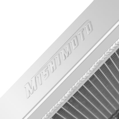 Mishimoto Manual Aluminum Radiator (04-08 Mazda RX8)