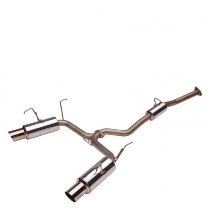 Skunk2 MegaPower Dual Exhaust System (Honda S2000) - Skunk2 Racing