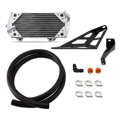 Mishimoto Secondary Race Radiator (17+ Civic Type R)