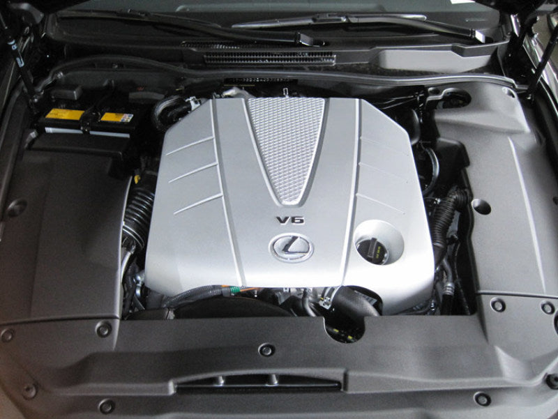 Filtro de aire integrado K&amp;N (Lexus IS350)