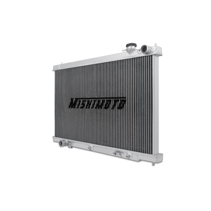 Radiador Manual de Aluminio Mishimoto (Infiniti G35)