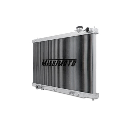 Mishimoto Manual Aluminum Radiator (Infiniti G35) - Mishimoto