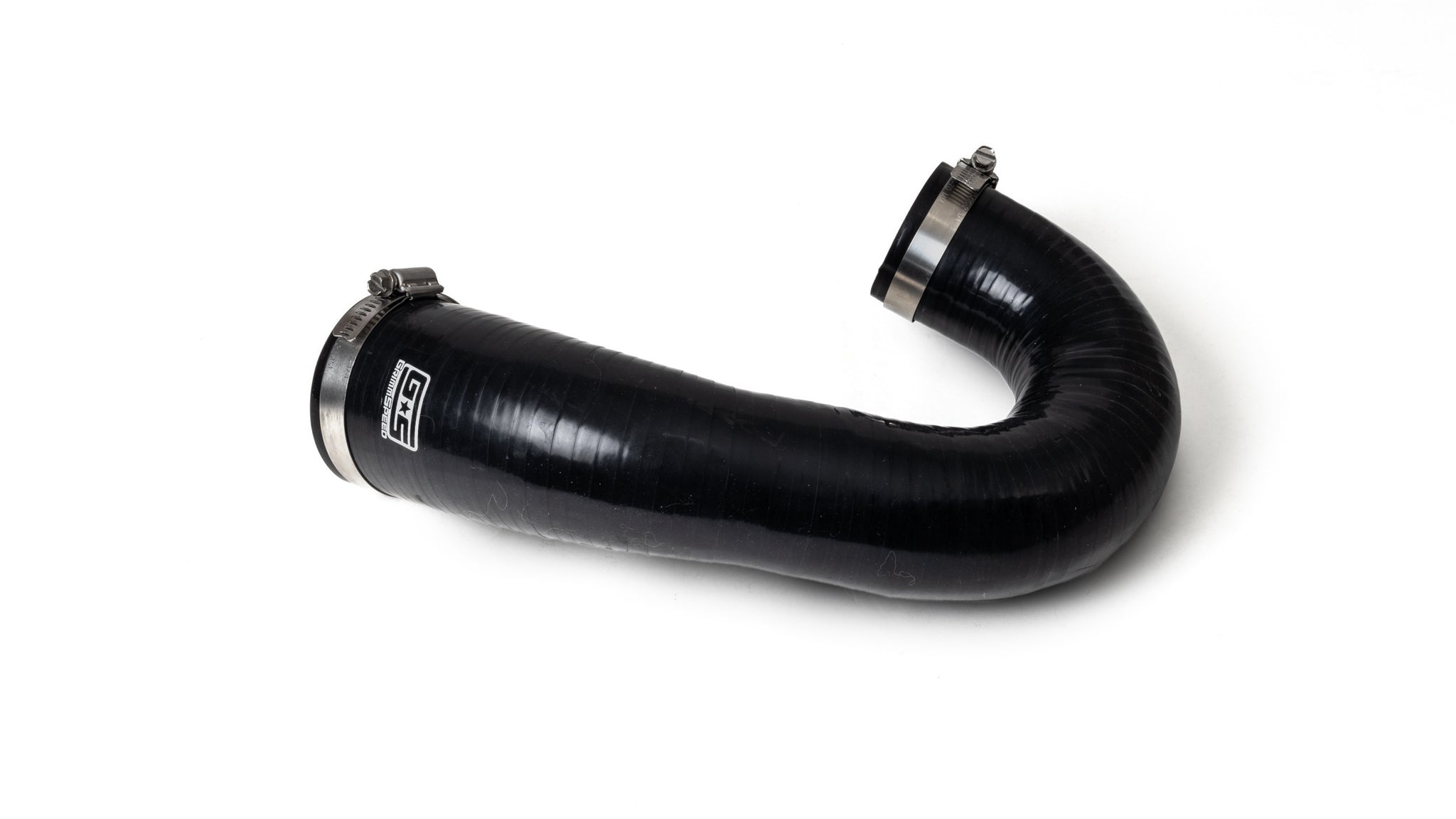 GrimmSpeed Subaru Front Mount Intercooler STI-Style Turbo Outlet Hose 08-14 WRX