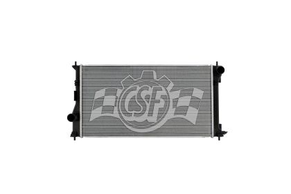 CSF Subaru BRZ 2.0L 2019-2013; Scion FR-S 2.0L 2016-2013; Toyota 86 2.0L 2019-2017 Radiador