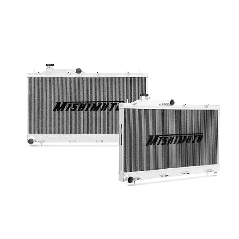 Radiador de aluminio Mishimoto Performance (15-21 WRX)