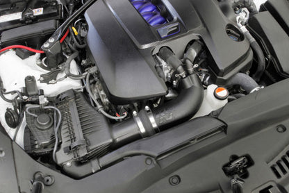 K&N Performance Intake Kit (15 - 17 Lexus RC - F) - K&N Engineering