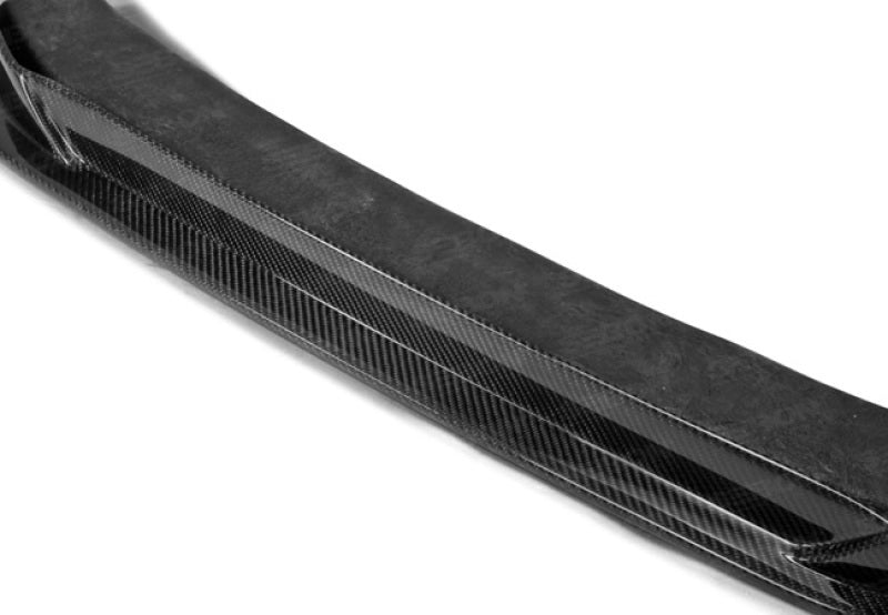 Seibon KC-Style Carbon Fiber Front Lip (BRZ/FRS/86)
