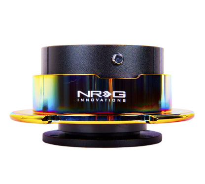 NRG Gen 2.5 ステアリングホイール クイックリリースキット