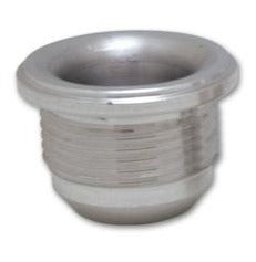 Tapón de soldadura macho -10 AN (diámetro exterior de brida de 1-1/8") - Aluminio