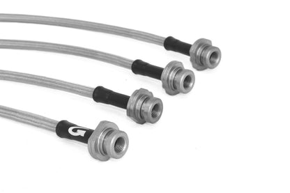 Goodridge SS Brake Lines (14 - 15 Infiniti Q50) - Goodridge