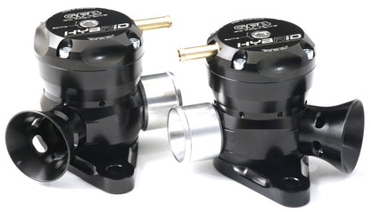 Go Fast Bits Hybrid Dual Outlet Blow - Off Valves (09 - 20 Nissan R35 GT - R) - Go Fast Bits