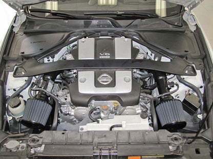 K&N Blackhawk Air Intake System (Nissan 370Z/Infiniti G37) - K&N Engineering