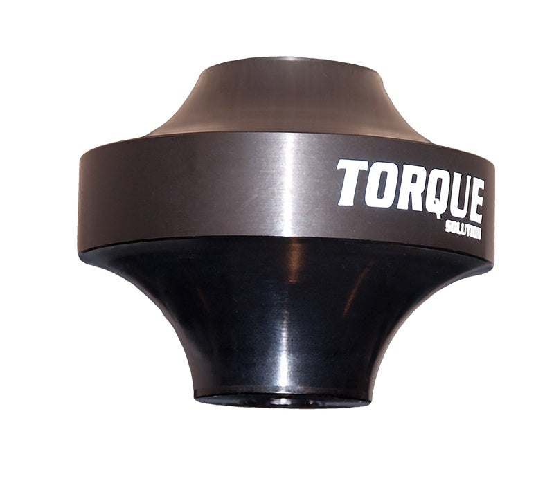 Torque Solution Solid Rear Differential Mount (Evo X)
