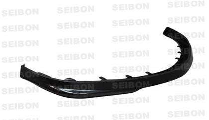 Seibon DL Carbon Fiber Front Lip (EVO 8/9) - JD Customs U.S.A