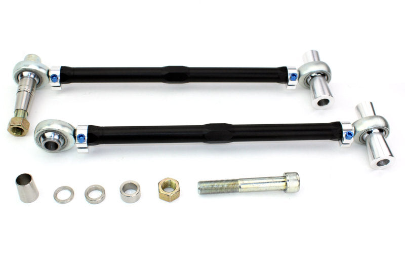 SPL Parts Front Tension Rods (15+ Ford Mustang S550)