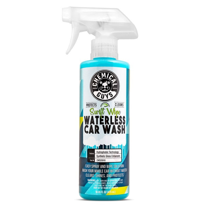 Chemical Guys Swift Wipe Waterless Car Wash - 16oz (P6)