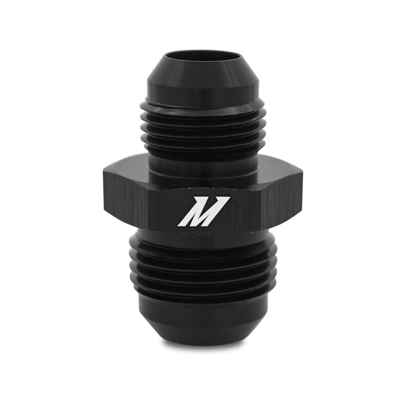 Mishimoto Aluminum -10AN to -12AN Reducer Fitting - Black