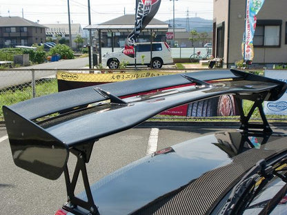 JDC Voltex Style Carbon Fiber Spoiler (Evo 8/9) - JD Customs U.S.A